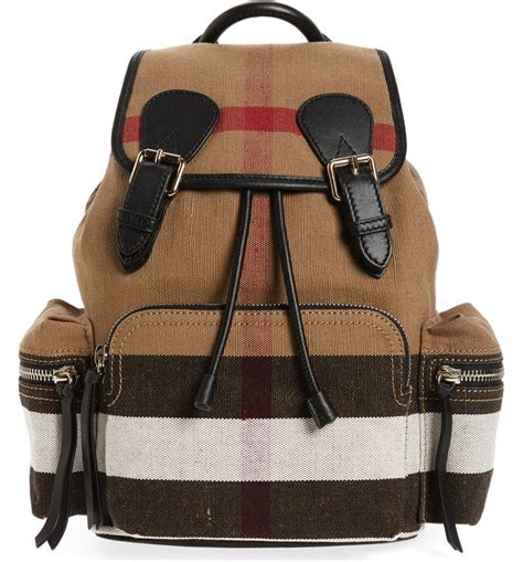 unisex burberry backpack|Burberry backpack nordstrom.